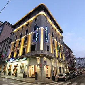 Hotel Mokinba Baviera, Mailand