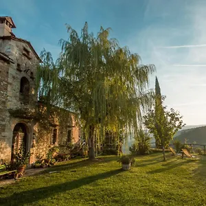 Montecorboli Bauernhof Barberino di Val dʼElsa