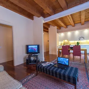 Residenza Giudecca Molino Stucky Apartment Venedig