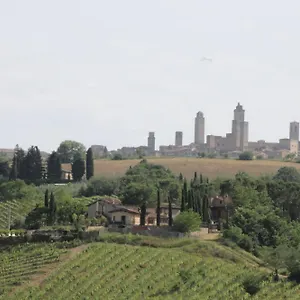 Podere Vigna Del Sole Bauernhof San Gimignano