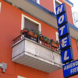 Amendola Fiera , Mediolan Włochy