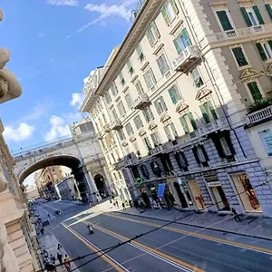 Youri Il Magnifico 2*, Genua Włochy