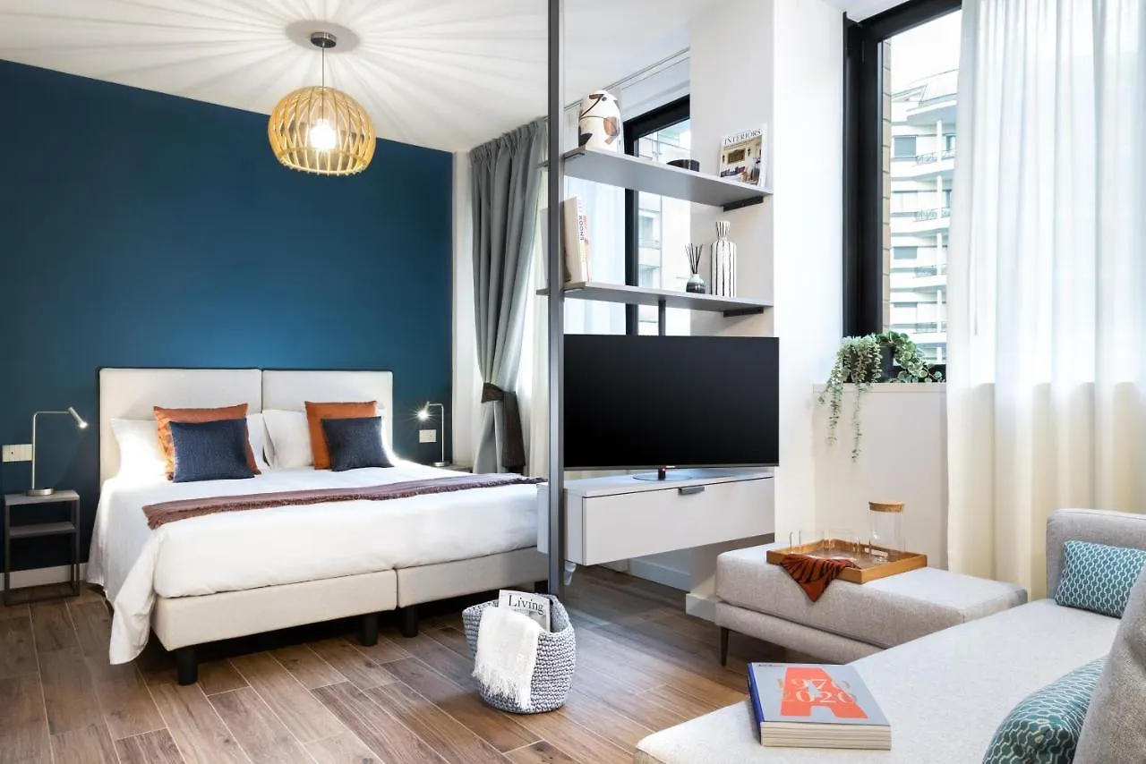 Appart hôtel Co99 Art Building Residence Milan Italie