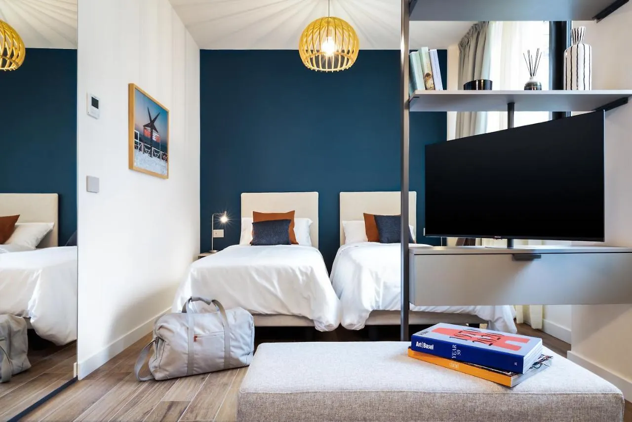 Co99 Art Building Residence Milano Aparthotel