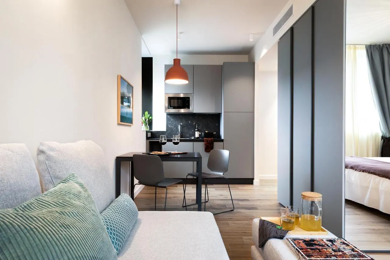 Co99 Art Building Residence Milano