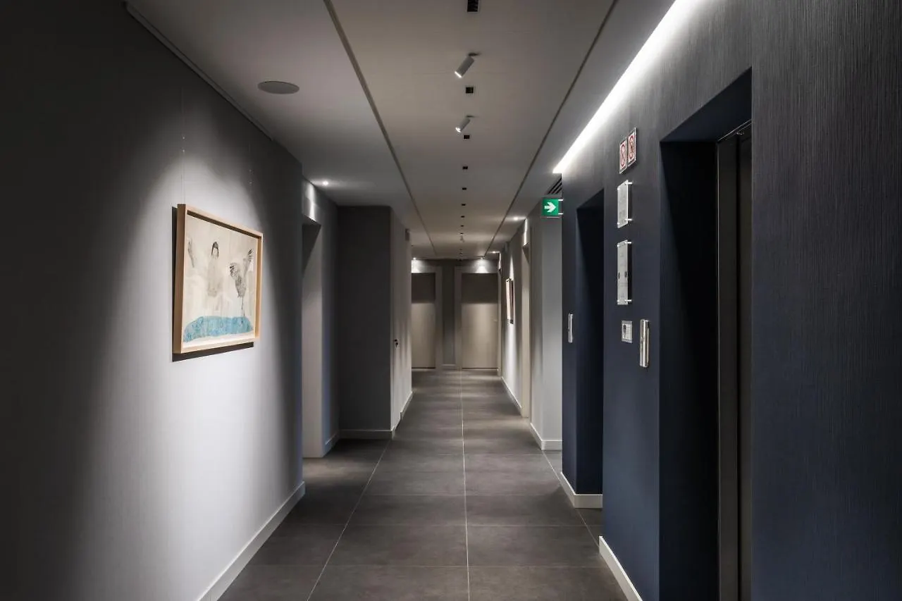 Co99 Art Building Residence Milano Aparthotel