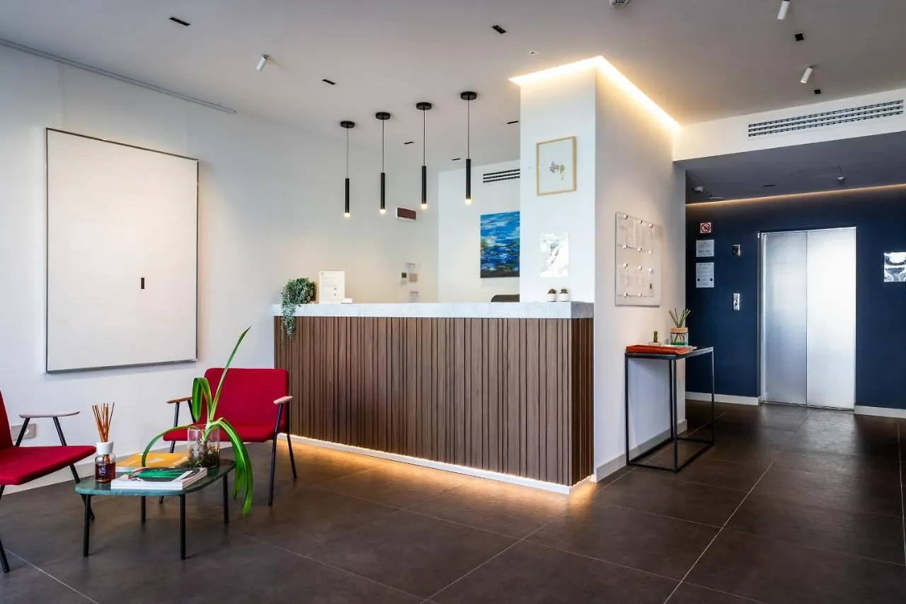 Co99 Art Building Residence Milan Aparthotel